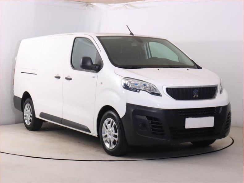 Peugeot Expert - hlavní fotka inzerátu