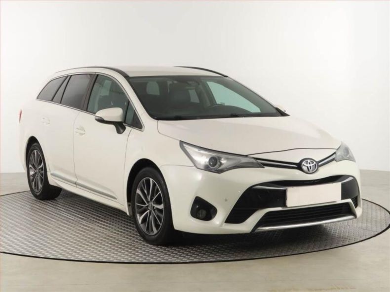 Toyota Avensis - hlavní fotka inzerátu