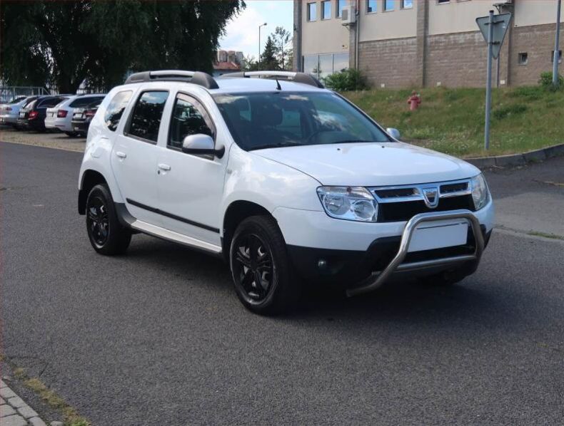 Dacia Duster - hlavní fotka inzerátu