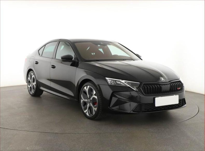 Škoda Octavia - hlavní foto