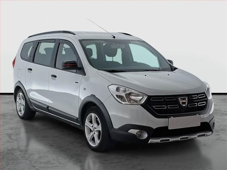 Dacia Lodgy - hlavní fotka inzerátu