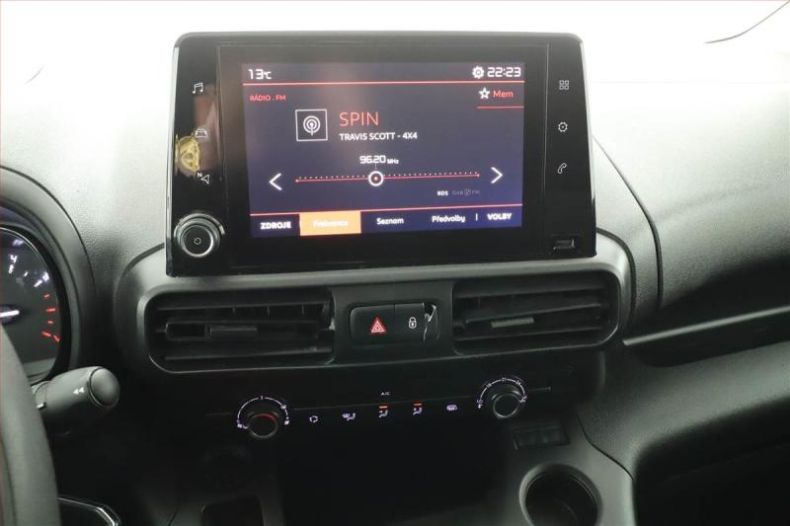 Citroën Berlingo - hlavní fotka