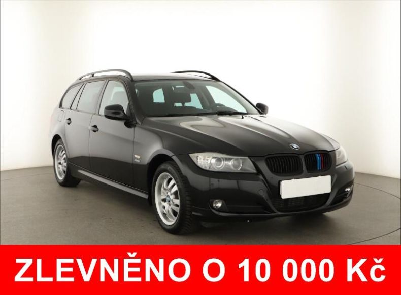 BMW Řada 3 - hlavní foto