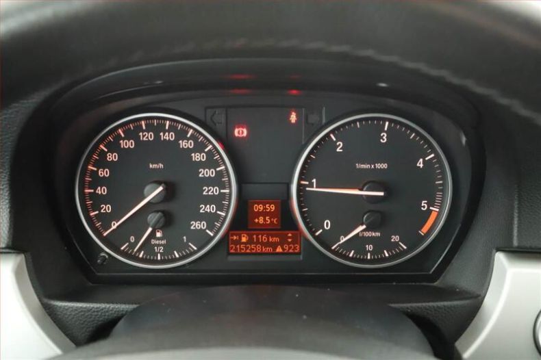 BMW Řada 3 - hlavní fotka