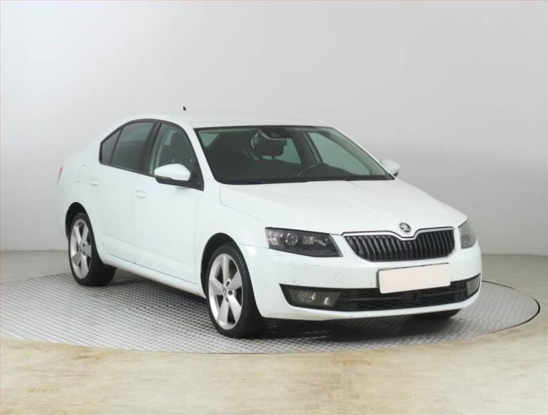 Škoda Octavia - hlavní foto