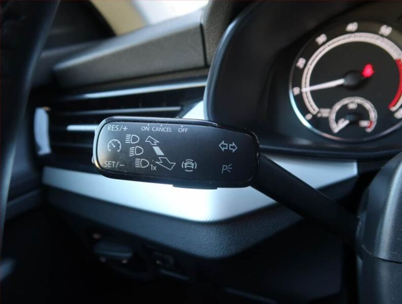 Škoda Scala - hlavní fotka