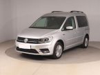 Volkswagen Caddy - fotka číslo 1