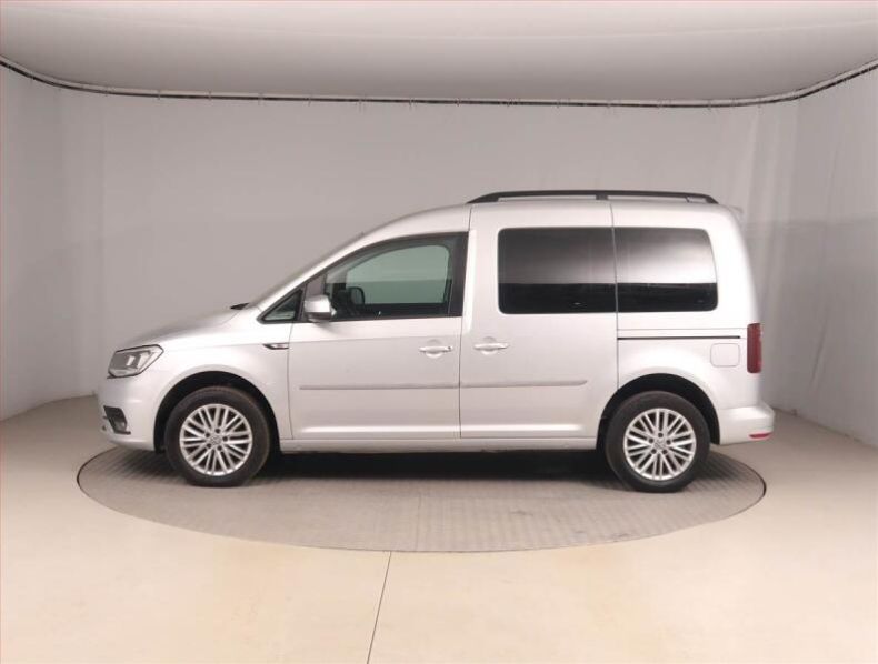 Volkswagen Caddy - hlavní fotka
