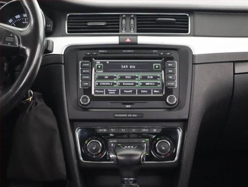 Škoda Superb - hlavní fotka