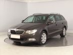 Škoda Superb - fotka číslo 1