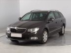 Škoda Superb - fotka číslo 1