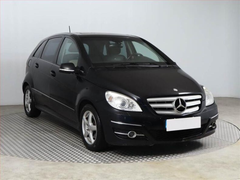 Mercedes Třída B - hlavní fotka inzerátu
