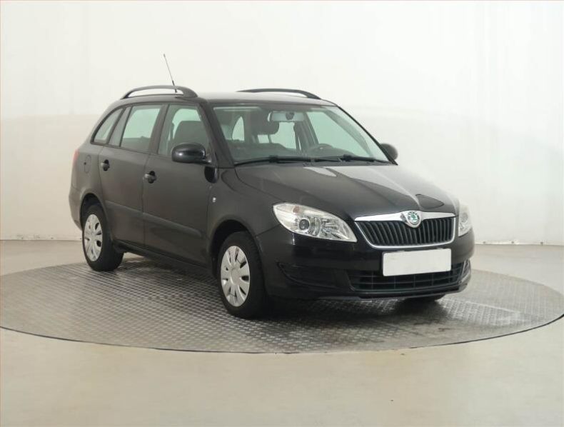 Škoda Fabia - hlavní fotka inzerátu