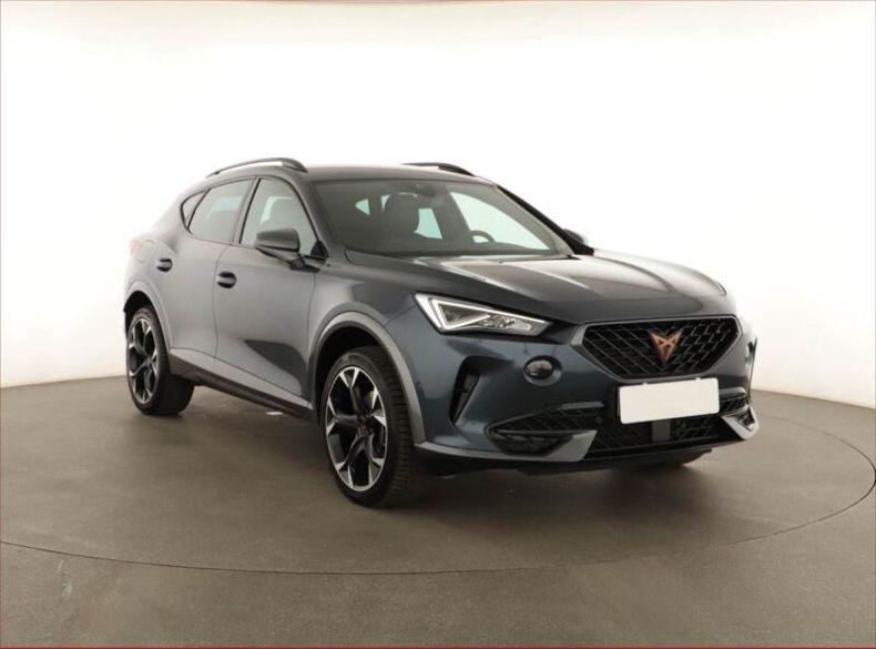 Cupra Formentor - hlavní foto