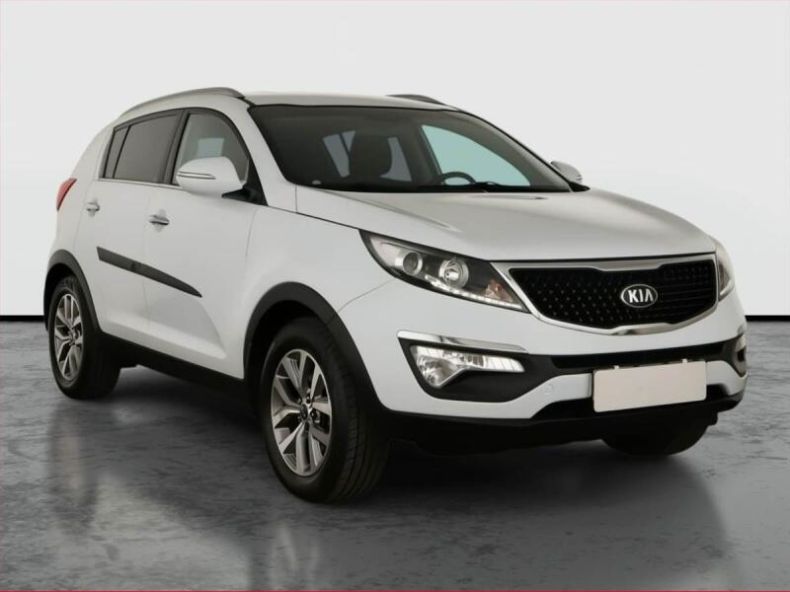 Kia Sportage - hlavní fotka inzerátu
