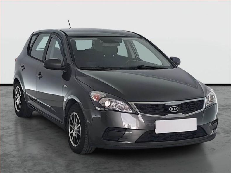 Kia Cee'd - hlavní fotka inzerátu
