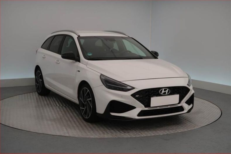 Hyundai i30 - hlavní fotka inzerátu