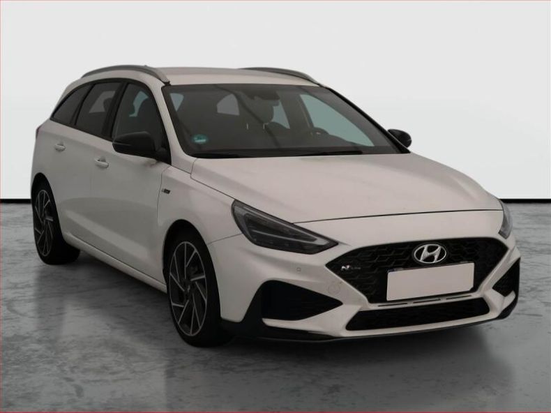 Hyundai i30 - hlavní foto