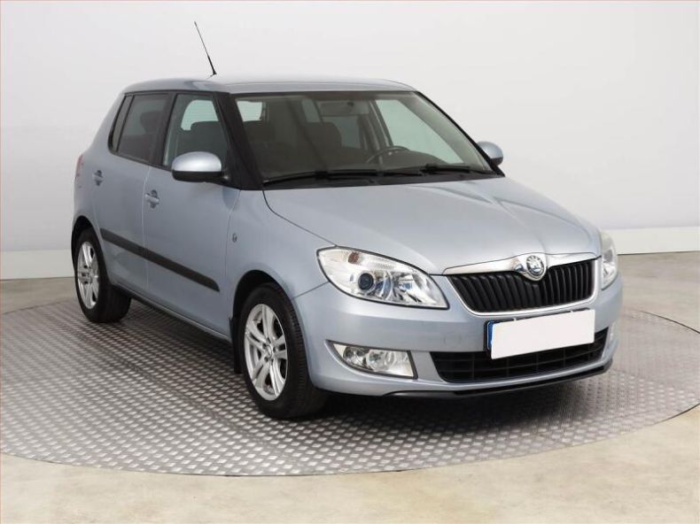Škoda Fabia - hlavní fotka inzerátu