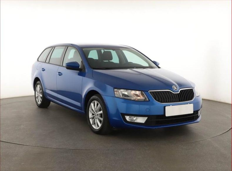 Škoda Octavia - hlavní fotka inzerátu