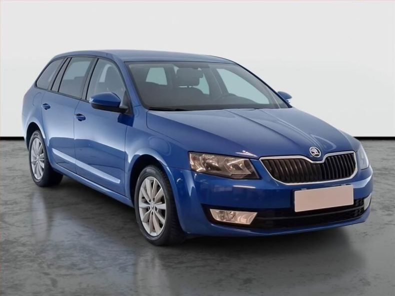 Škoda Octavia - hlavní fotka inzerátu