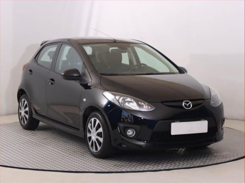 Mazda 2 - hlavní fotka inzerátu