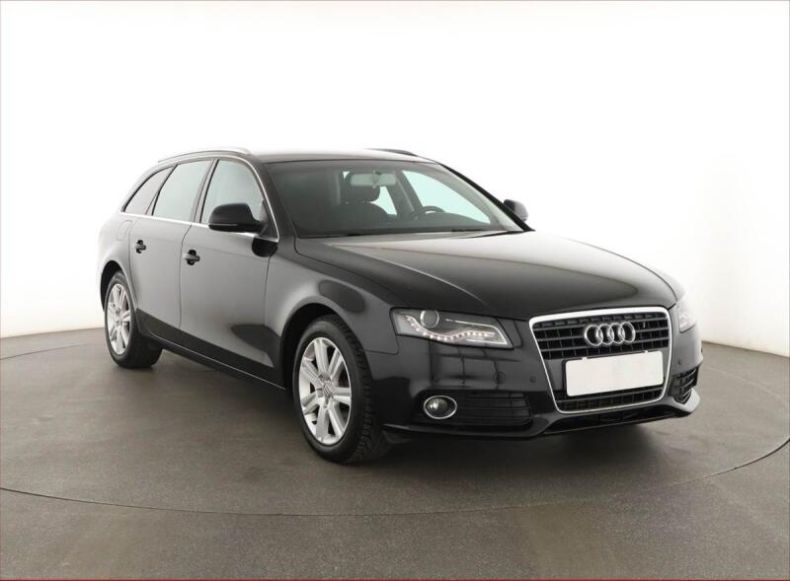 Audi A4 - hlavní fotka inzerátu