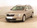 Škoda Superb - fotka číslo 1