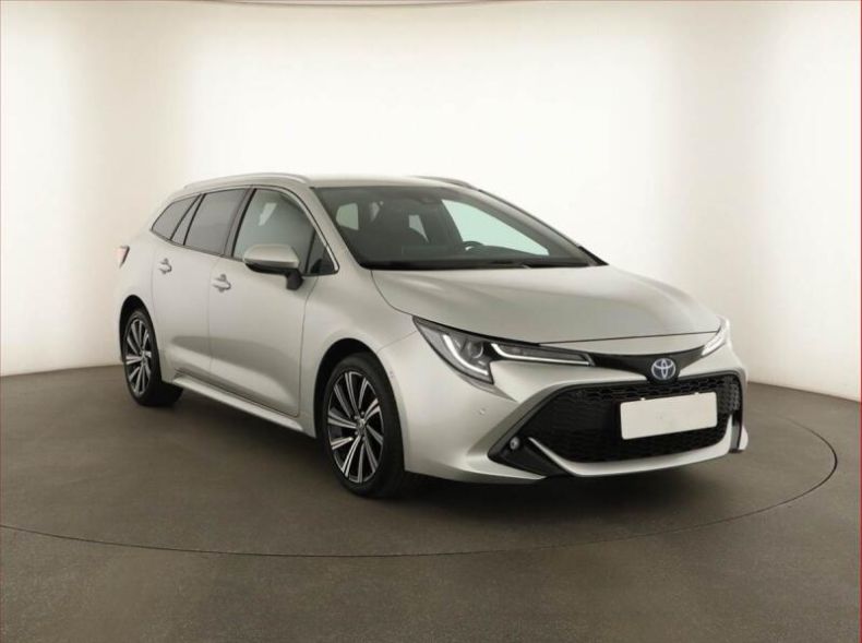 Toyota Corolla - hlavní foto