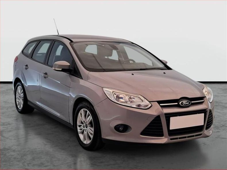 Ford Focus - hlavní foto