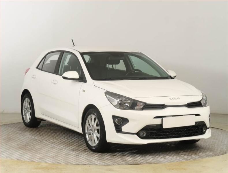 Kia Rio - hlavní foto