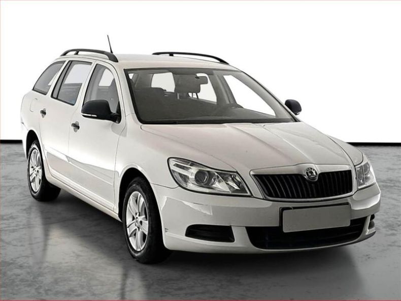 Škoda Octavia - hlavní fotka inzerátu