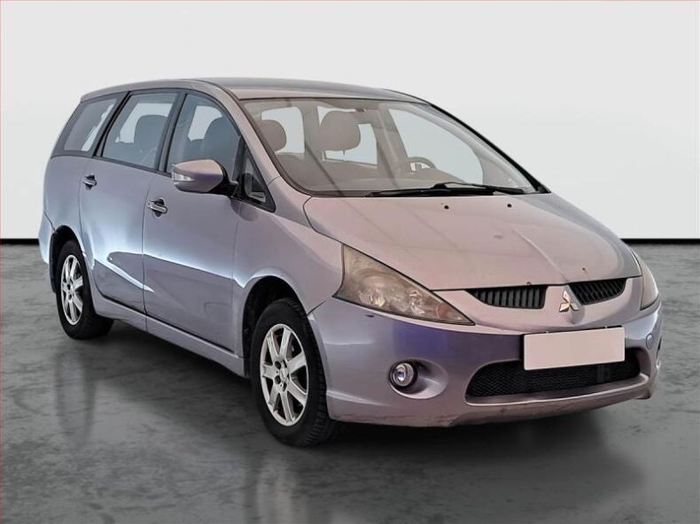 Mitsubishi Grandis - hlavní fotka inzerátu
