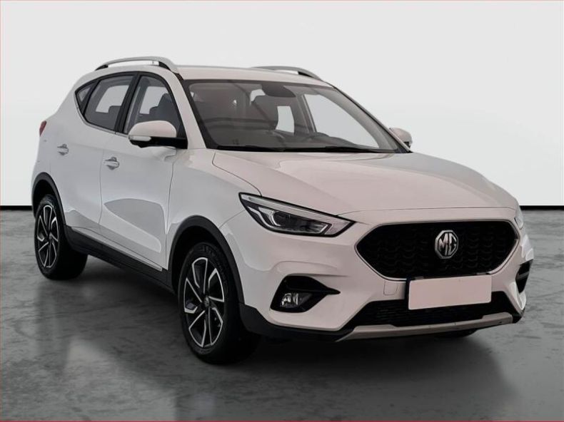 MG ZS - hlavní fotka inzerátu