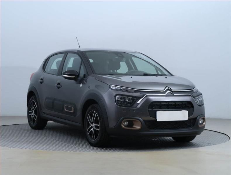 Citroën C3 - hlavní foto
