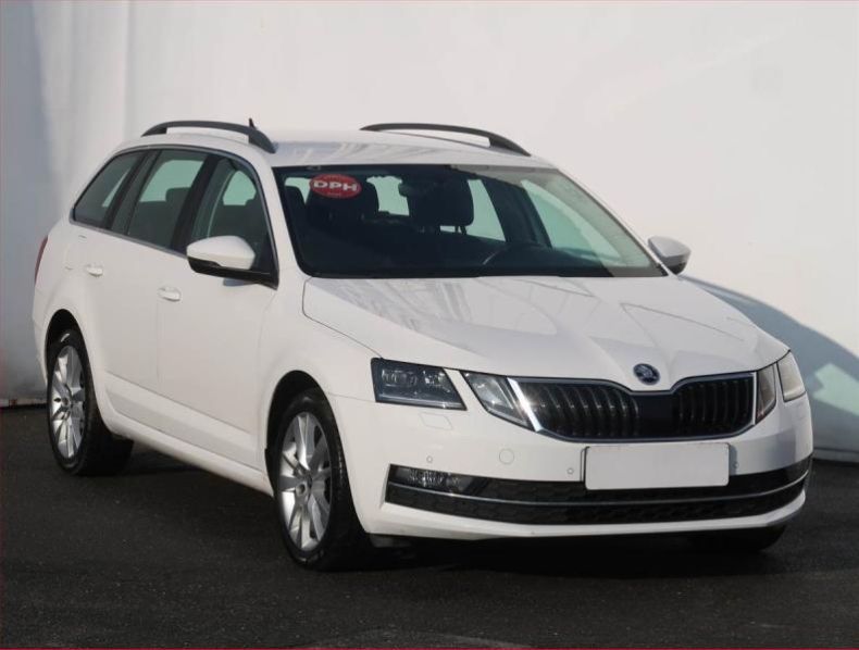 Škoda Octavia - hlavní foto