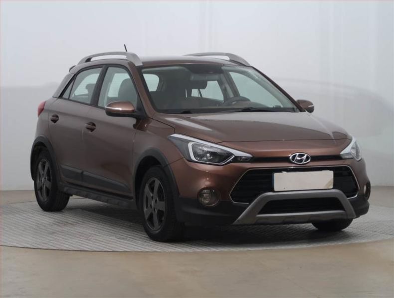Hyundai i20 - hlavní foto