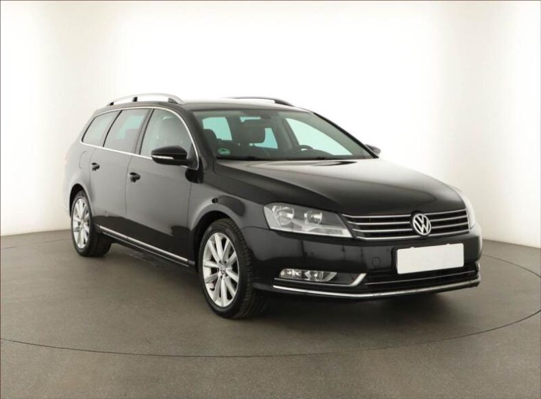 Volkswagen Passat - hlavní foto