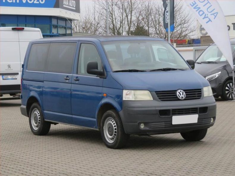 Volkswagen Transporter - hlavní foto