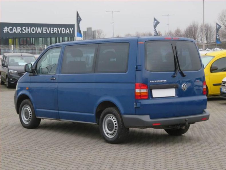Volkswagen Transporter - hlavní fotka