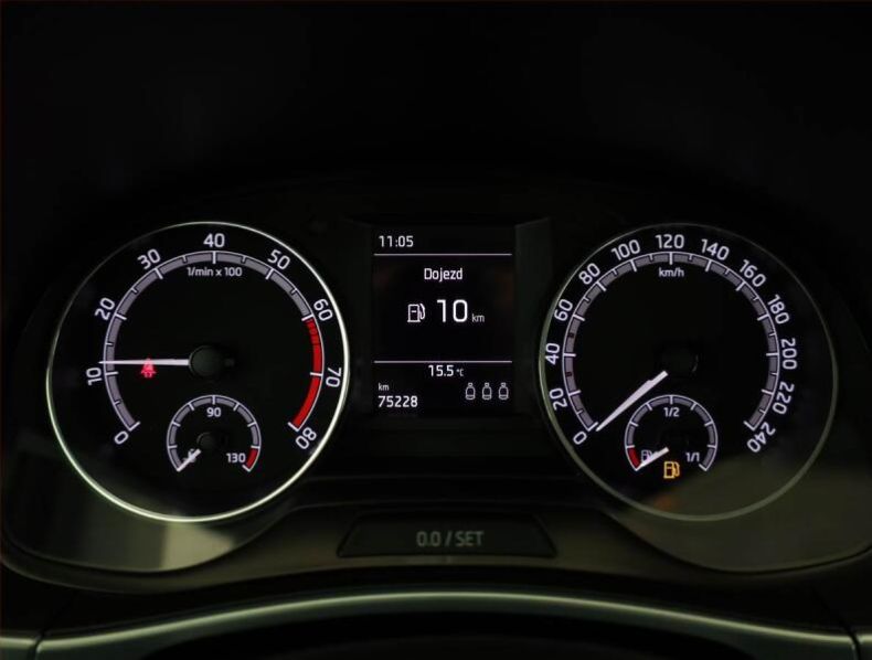 Škoda Fabia - hlavní fotka