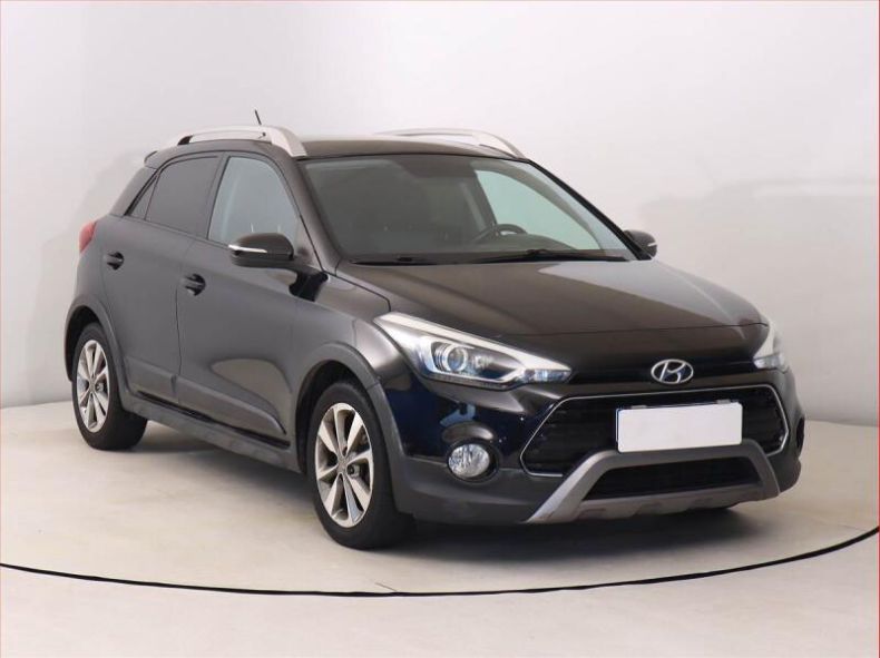 Hyundai i20 - hlavní foto