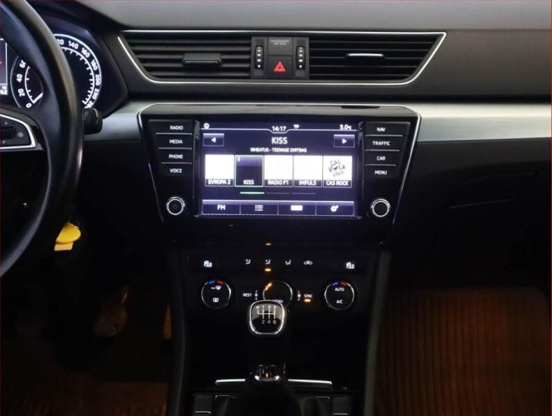 Škoda Superb - hlavní fotka