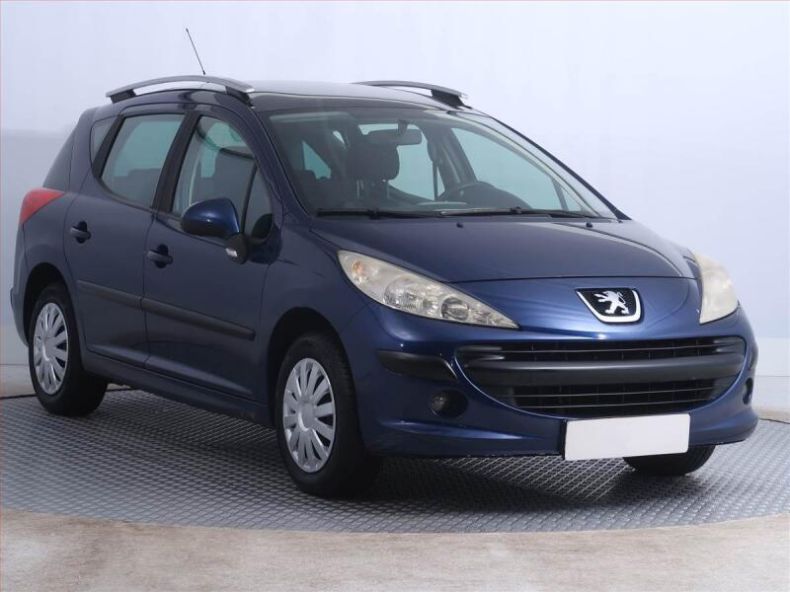Peugeot 207 - hlavní fotka inzerátu