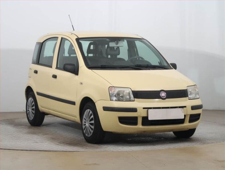 Fiat Panda - hlavní fotka inzerátu
