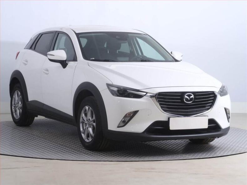 Mazda CX-3 - hlavní fotka inzerátu