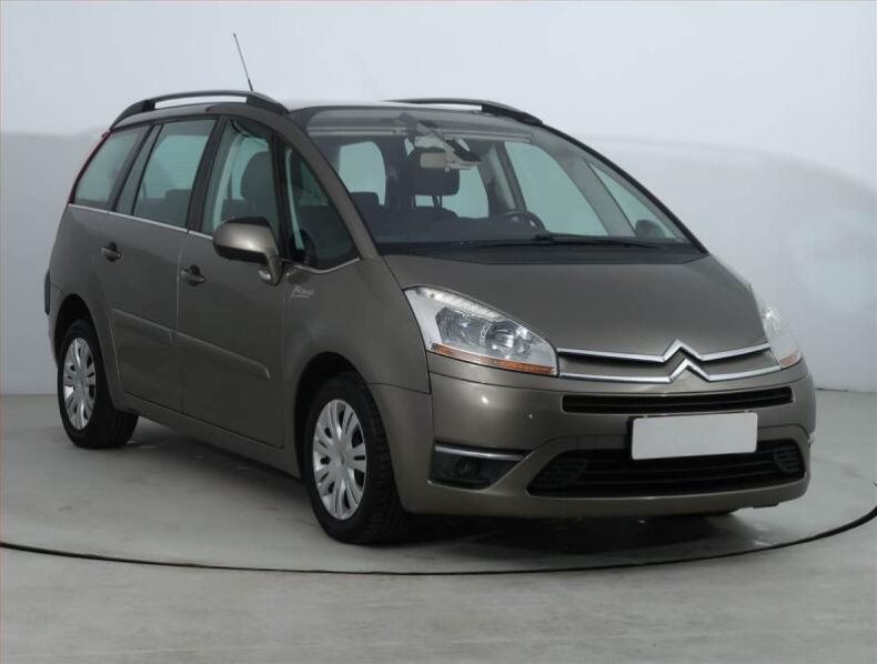 Citroën C4 Picasso - hlavní fotka inzerátu