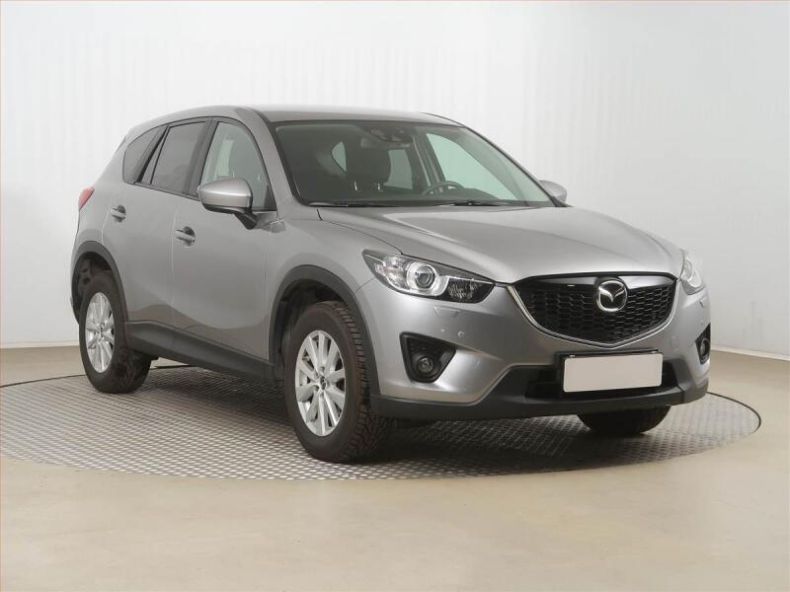 Mazda CX-5 - hlavní fotka inzerátu