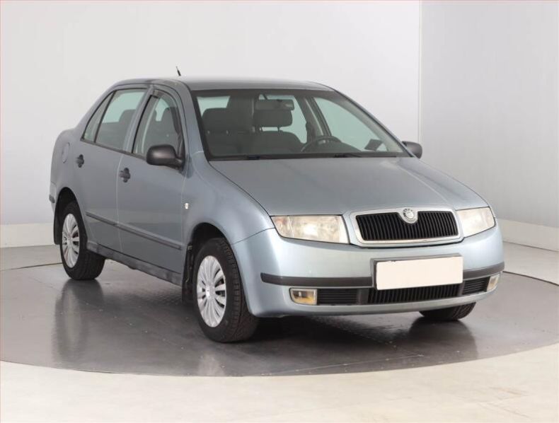 Škoda Fabia - hlavní fotka inzerátu