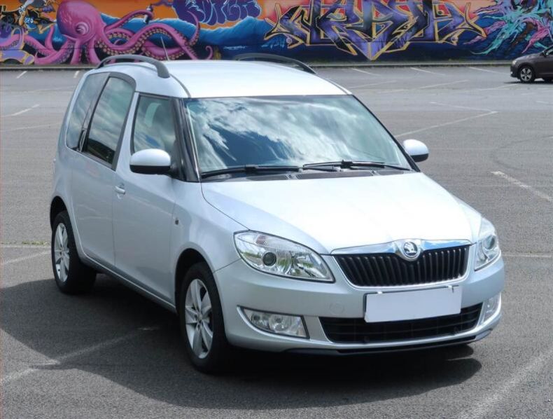 Škoda Roomster - hlavní fotka inzerátu
